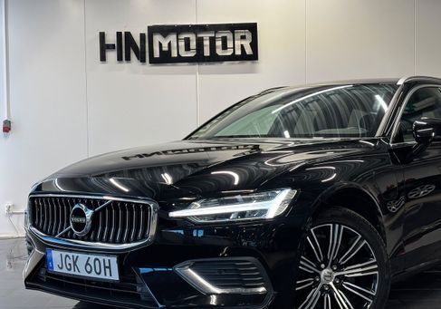 Volvo V60, 2021 2