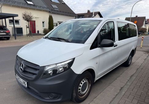 Mercedes-Benz Vito, 2018