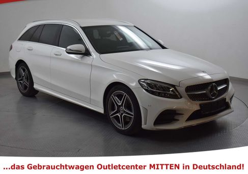 Mercedes-Benz C 200, 2019