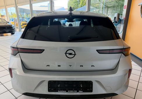 Opel Astra, 2025