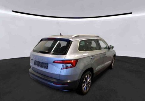 Skoda Karoq, 2020