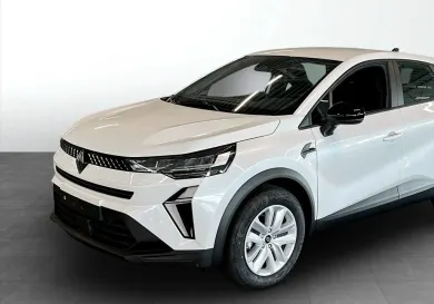 Renault Captur, 2024