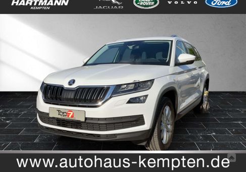 Skoda Kodiaq, 2019