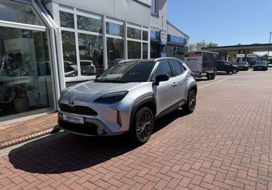 Toyota Yaris Cross, 2022