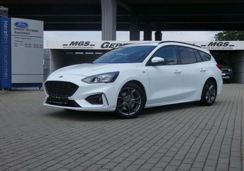 Ford Focus, 2022