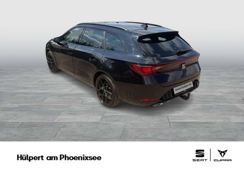 Seat Leon, 2023