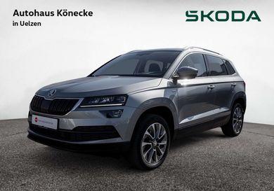 Skoda Karoq, 2021