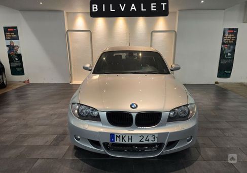 BMW 120, 2008