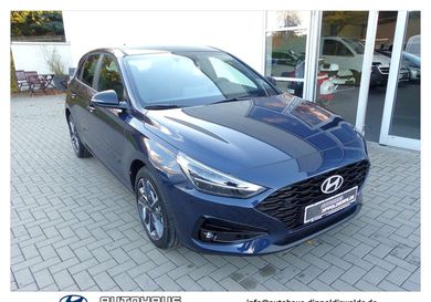 Hyundai i30, 2026