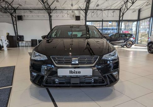 Seat Ibiza, 2024