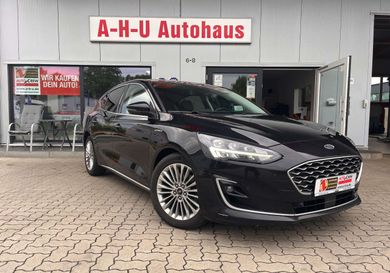 Ford Focus, 2021