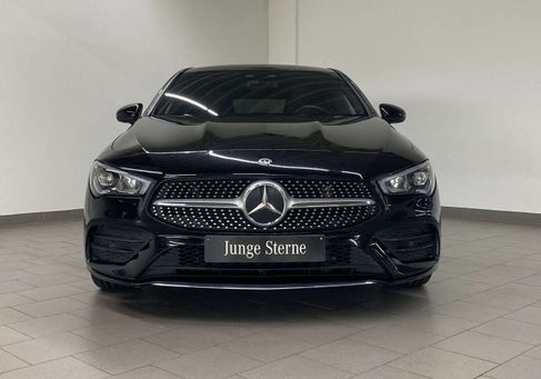 Mercedes-Benz CLA 200, 2020