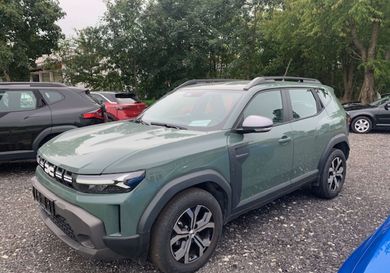 Dacia Duster, 2025