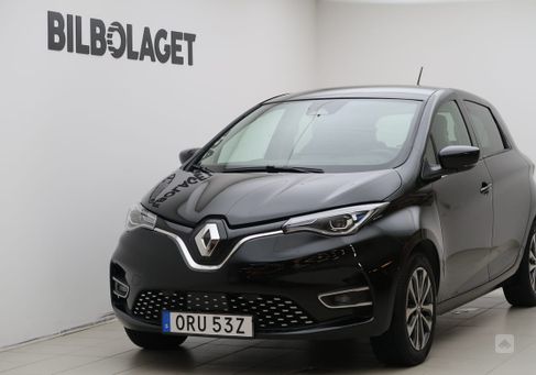 Renault ZOE, 2022