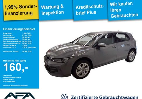 Volkswagen Golf, 2025