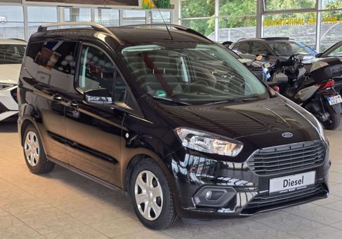 Ford Tourneo Courier, 2021