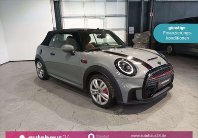 MINI John Cooper Works Cabrio, 2021