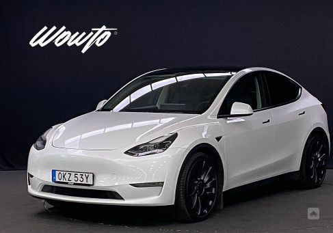 Tesla Model Y, 2022