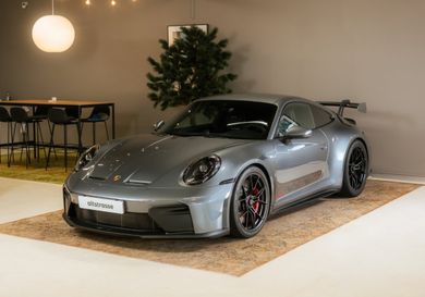 Porsche, 2026