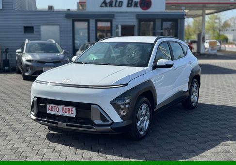 Hyundai Kona, 2025
