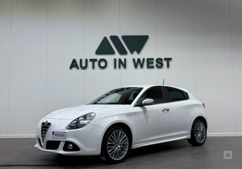 Alfa Romeo Giulietta, 2015