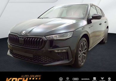 Skoda Scala, 2025