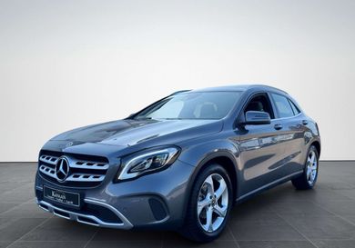 Mercedes-Benz GLA 180, 2019