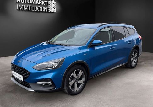 Ford Focus, 2021