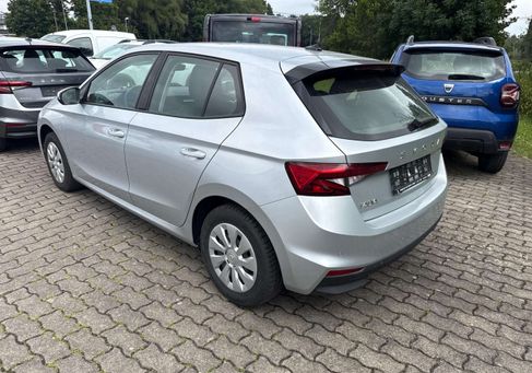 Skoda Fabia, 2025 3
