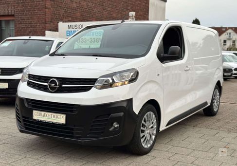 Opel Vivaro, 2021