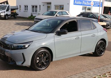 Opel Corsa, 2025
