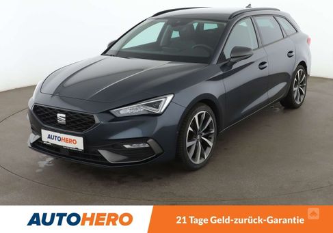 Seat Leon, 2021