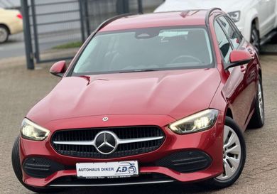 Mercedes-Benz C 220, 2021