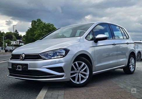 Volkswagen Golf Sportsvan, 2018
