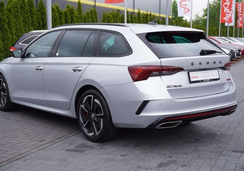 Skoda Octavia, 2022