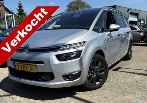 Citroën Grand C4 Picasso, 2014