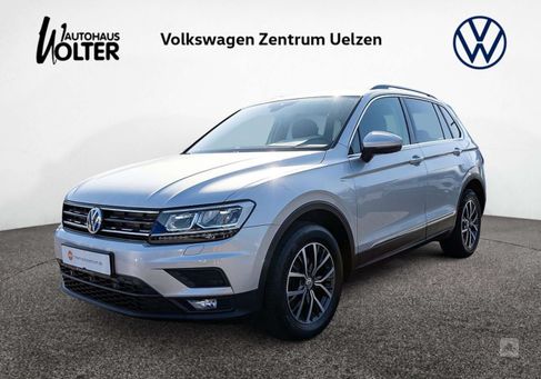 Volkswagen Tiguan, 2020