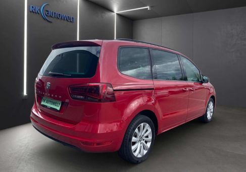Seat Alhambra, 2018