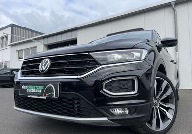Volkswagen T-Roc, 2022