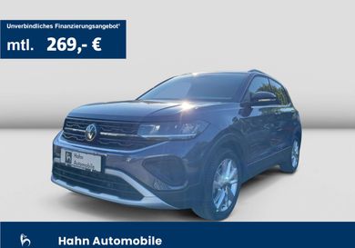 Volkswagen T-Cross, 2025