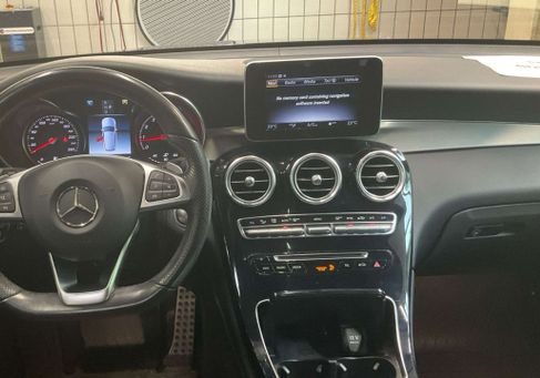 Mercedes-Benz GLC 250, 2018