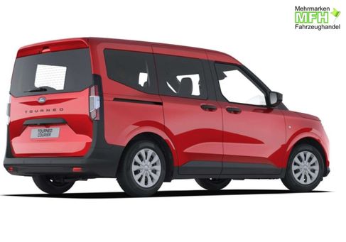 Ford Tourneo Courier, 2026