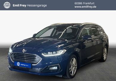 Ford Mondeo, 2022