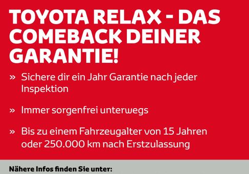 Toyota Avensis, 2018