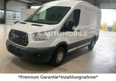 Ford Transit, 2019