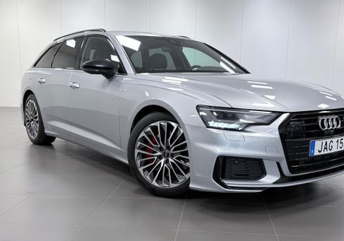 Audi A6, 2023