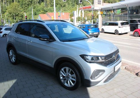 Volkswagen T-Cross, 2025