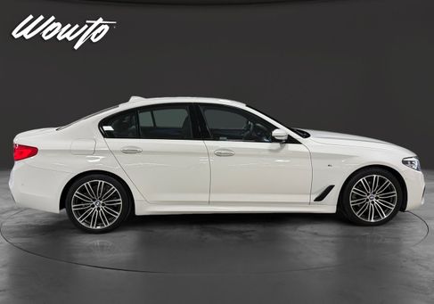 BMW 520, 2018 3