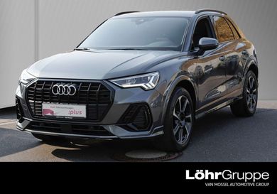 Audi Q3, 2022