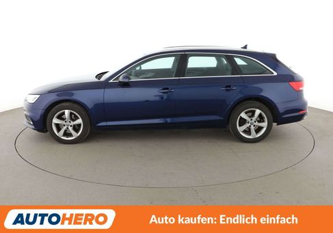 Audi A4, 2019 3